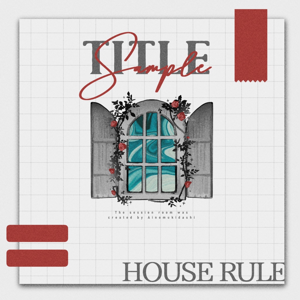 【TRPG素材集】ドアーズ・ドリームズ