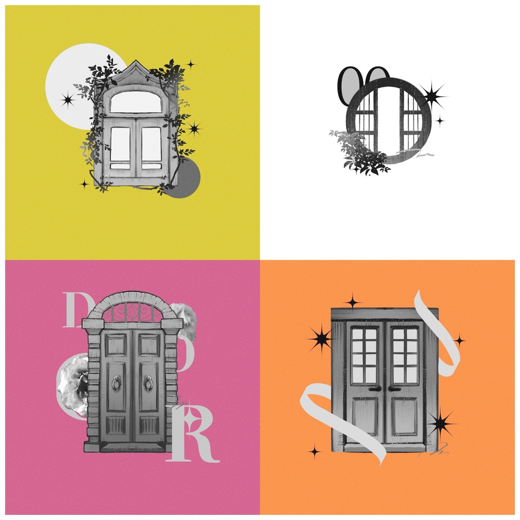 【TRPG素材集】ドアーズ・ドリームズ