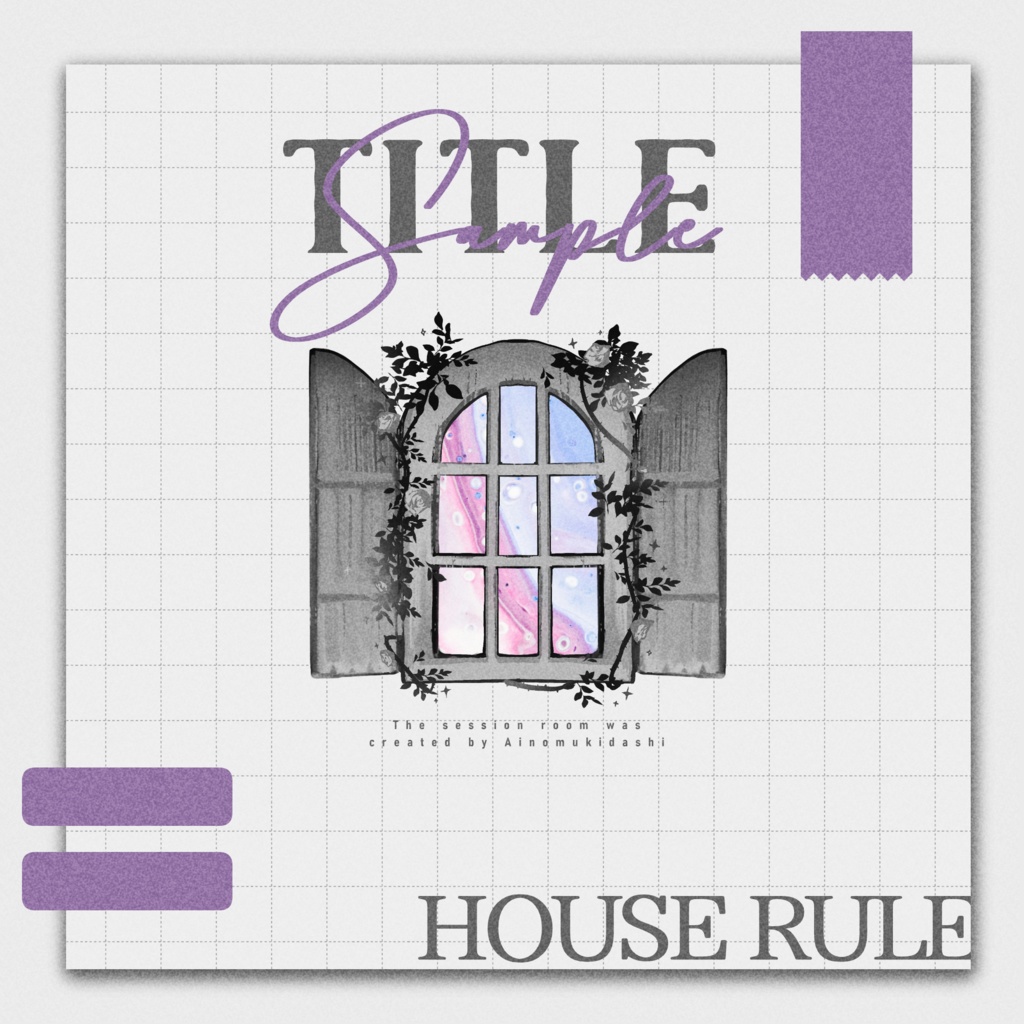 【TRPG素材集】ドアーズ・ドリームズ