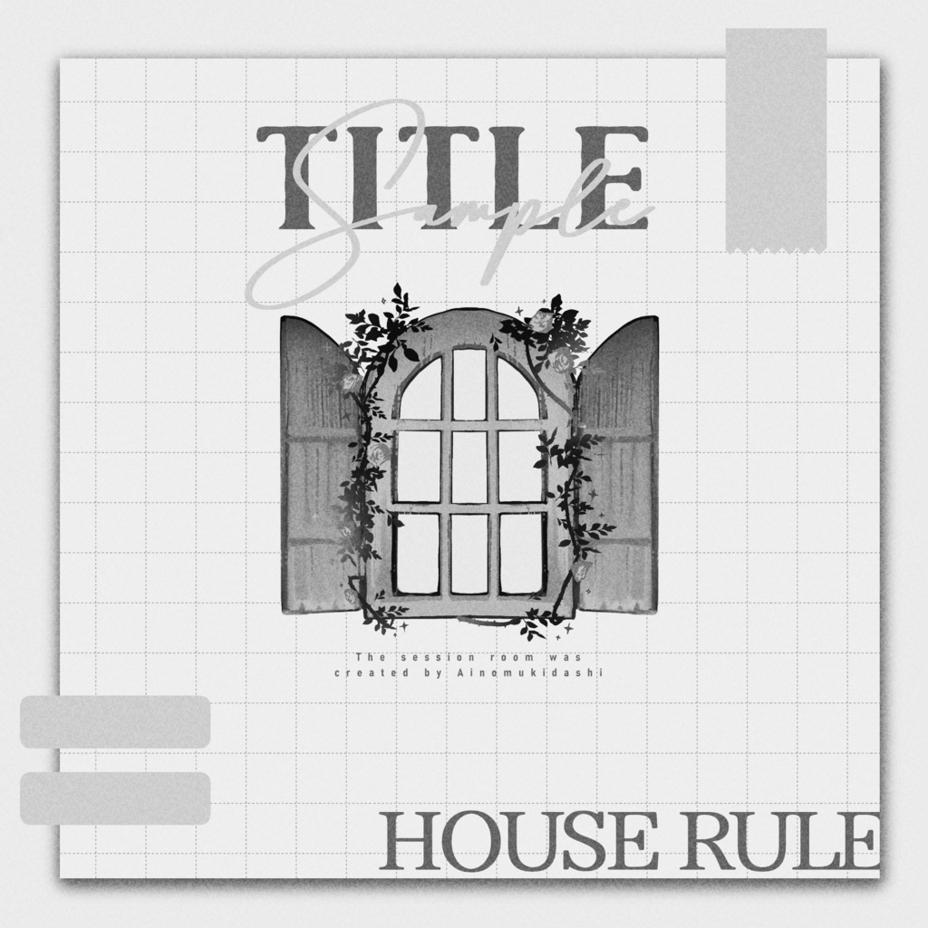 【TRPG素材集】ドアーズ・ドリームズ