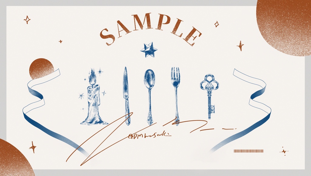 【TRPG素材集】メルティ・メルヘン