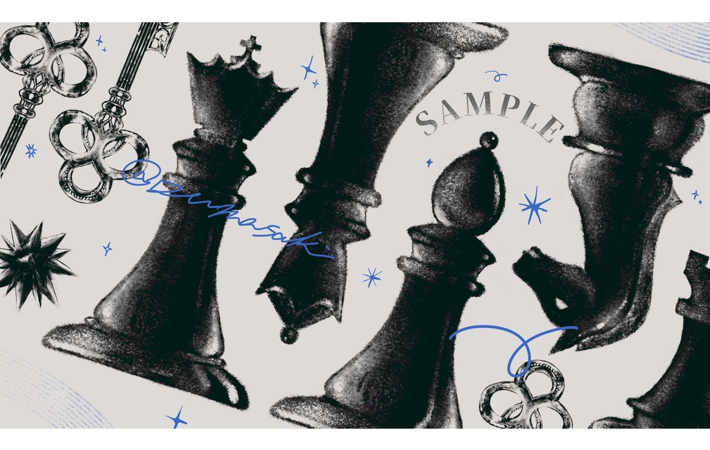 【TRPG素材集】メルティ・メルヘン