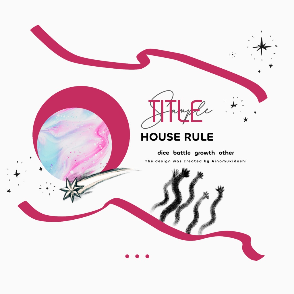 【イラスト素材集】Vol.02_怪物図鑑【商用利用可】