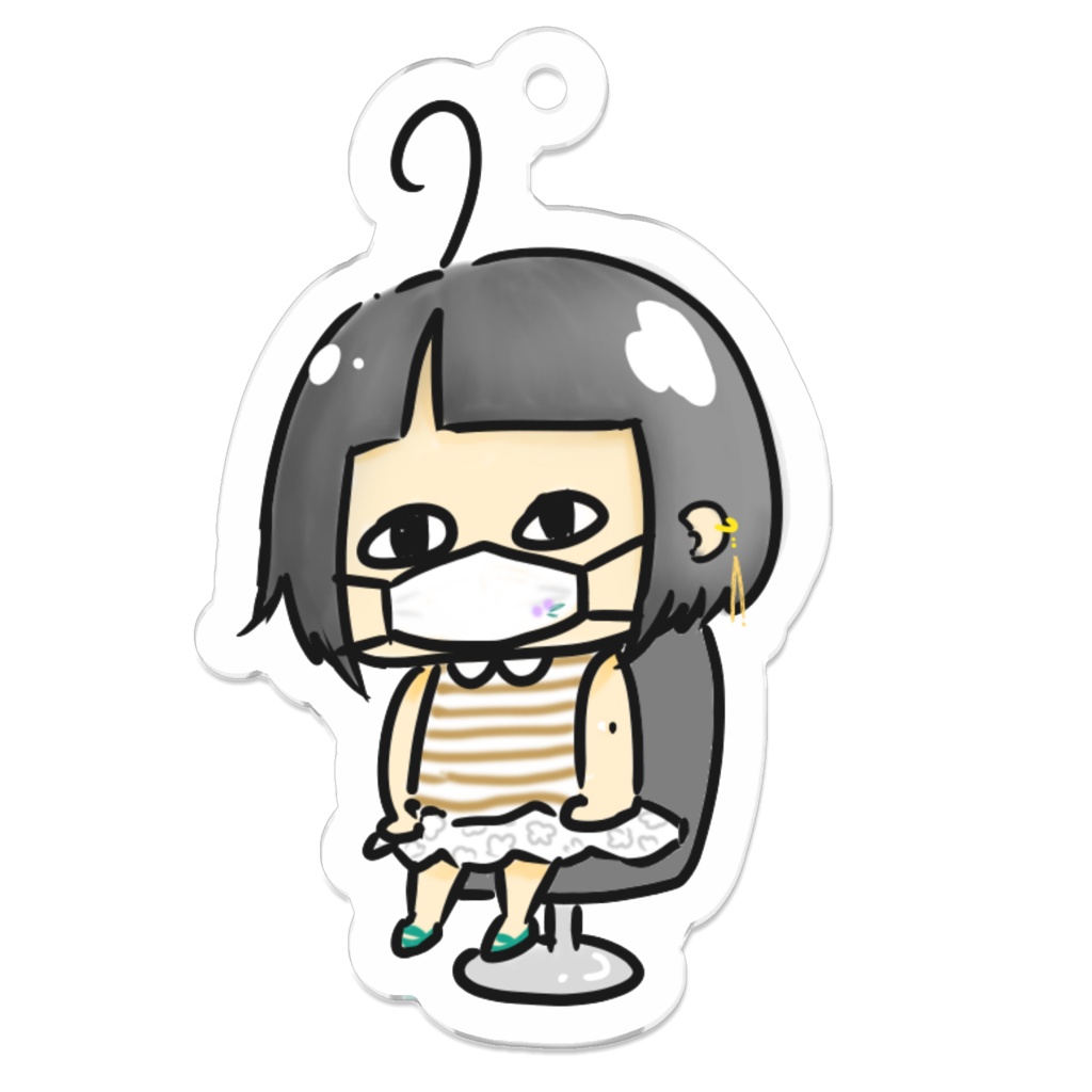 はーちゃん 2021夏ver.