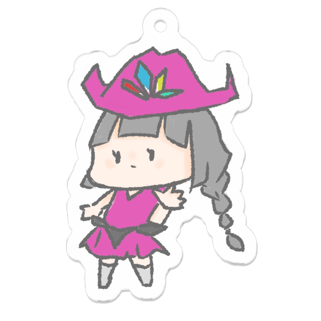 何するものぞッ!座るな!(ほのちゃん)