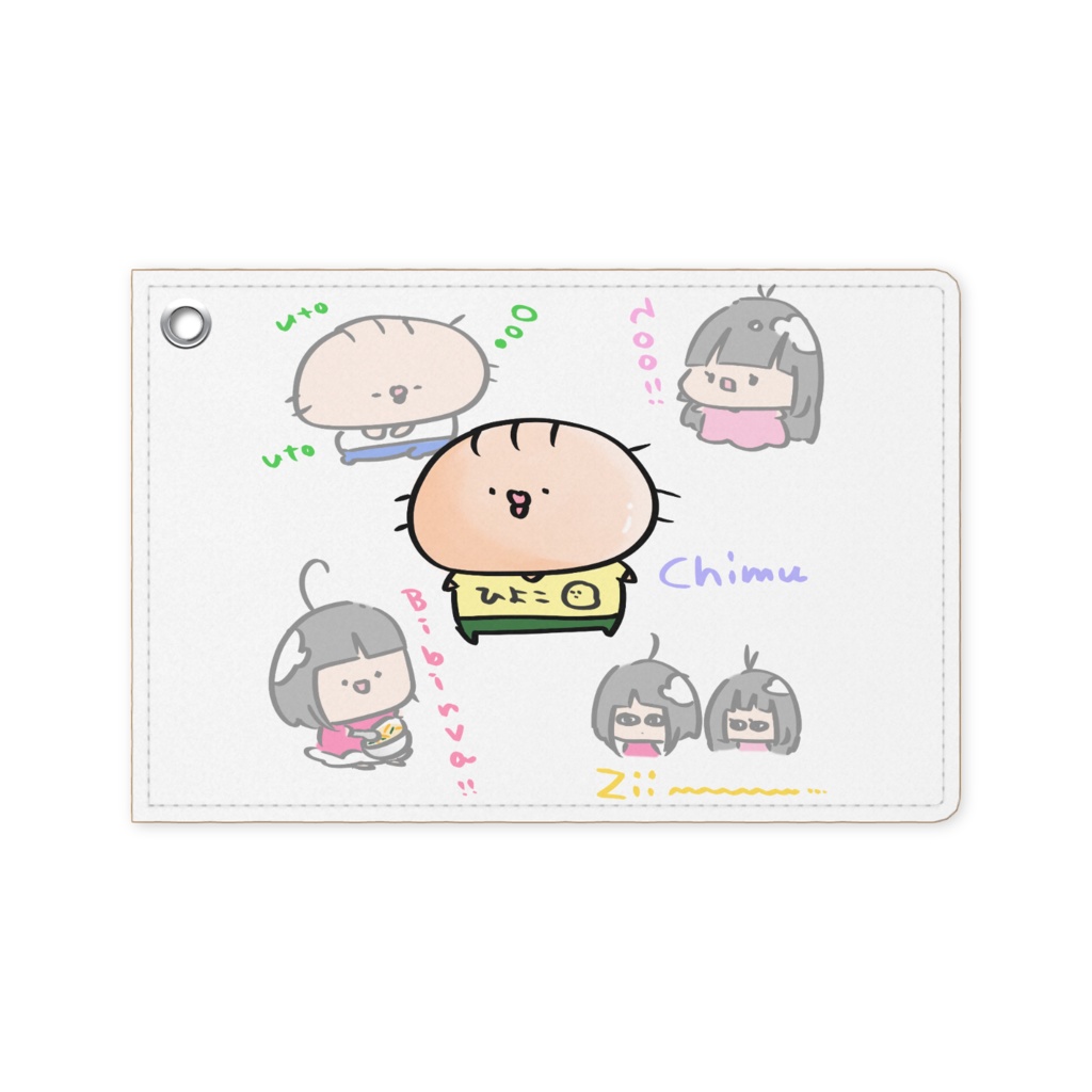 ちむケース