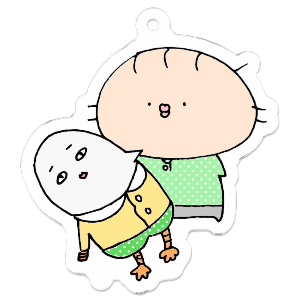 ちむと ことりさん