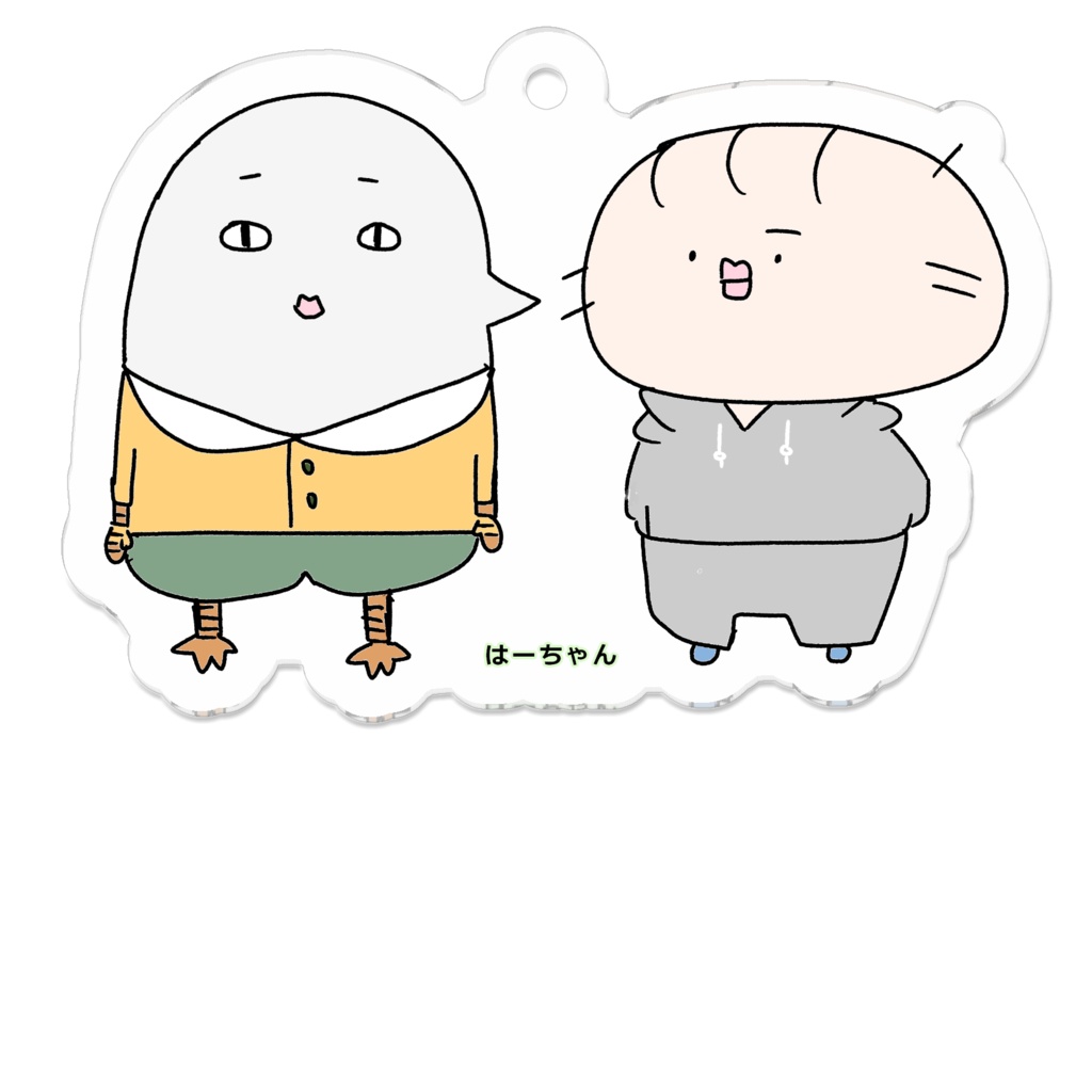 ちむと ことりさん