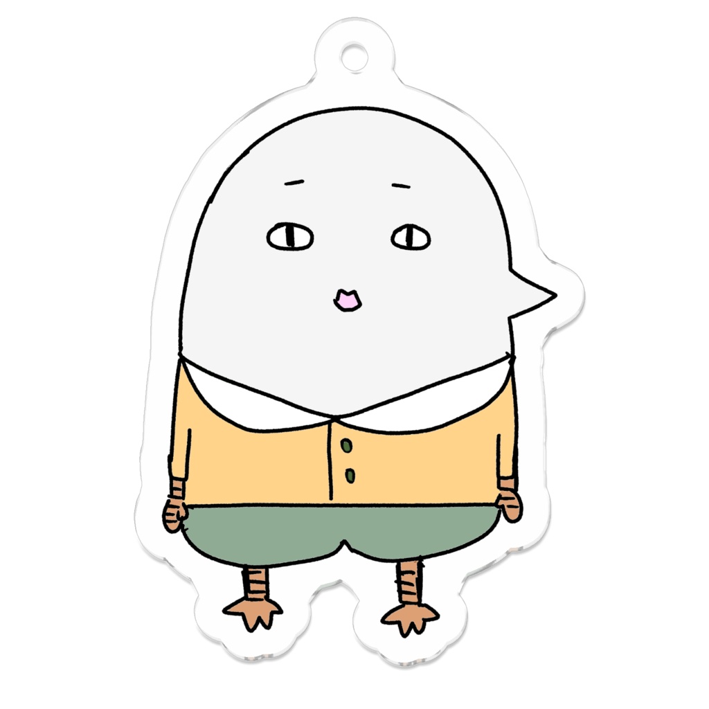 ことりさん コーティング