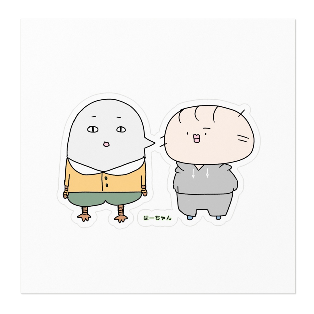 ちむと ことりさん