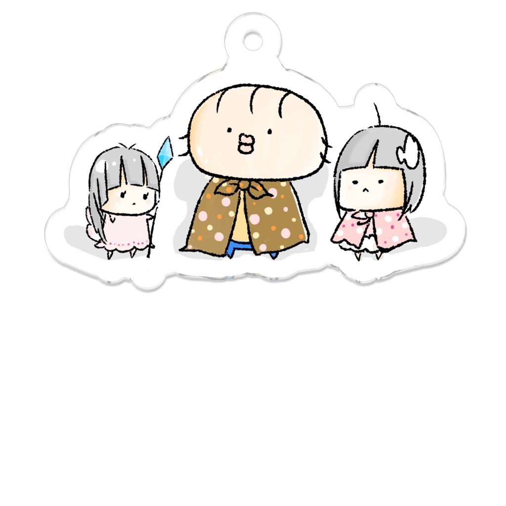 ちむ三人衆