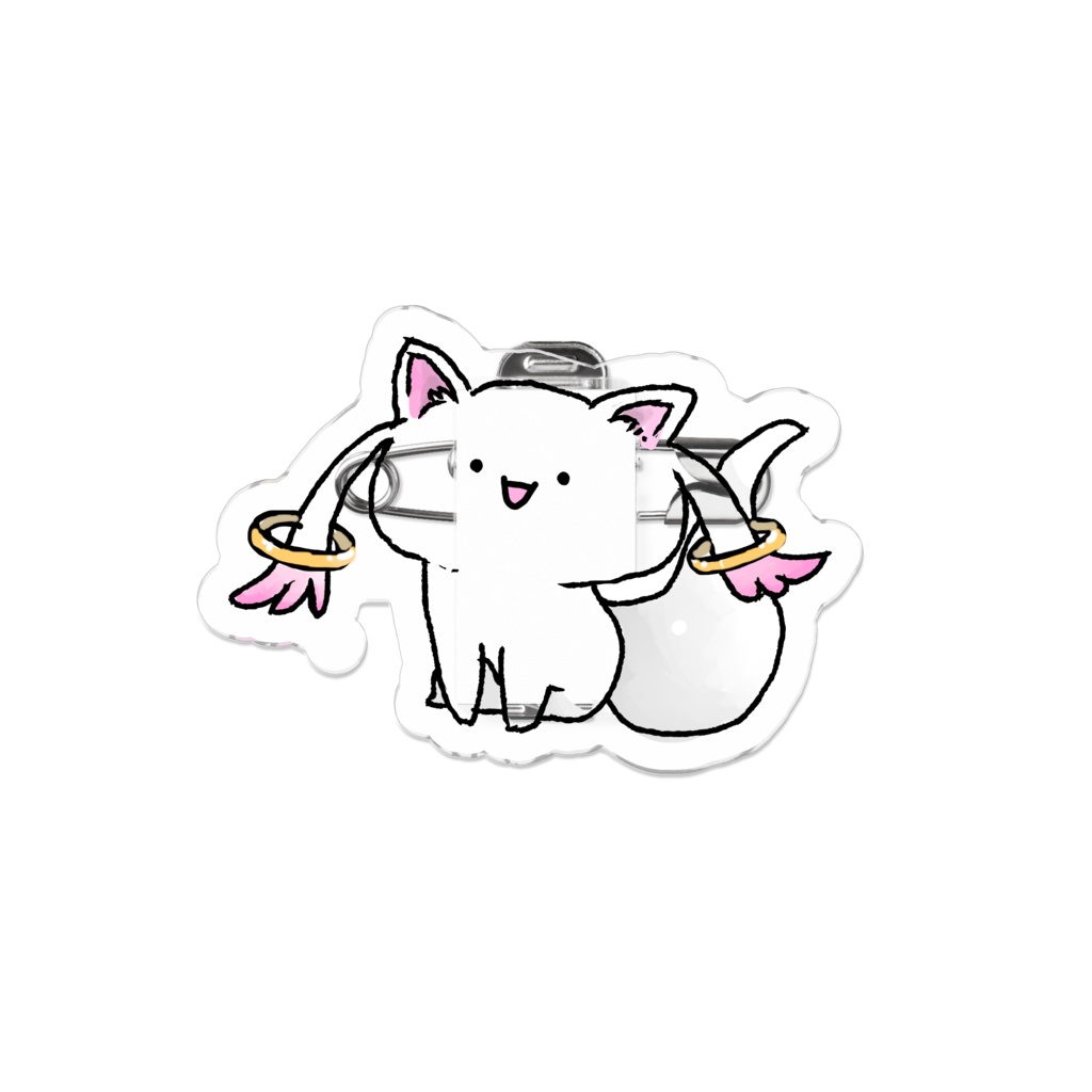 優しげなキュゥべえ