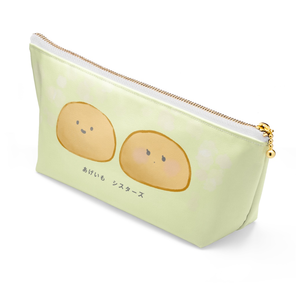 あげいもシスターズ