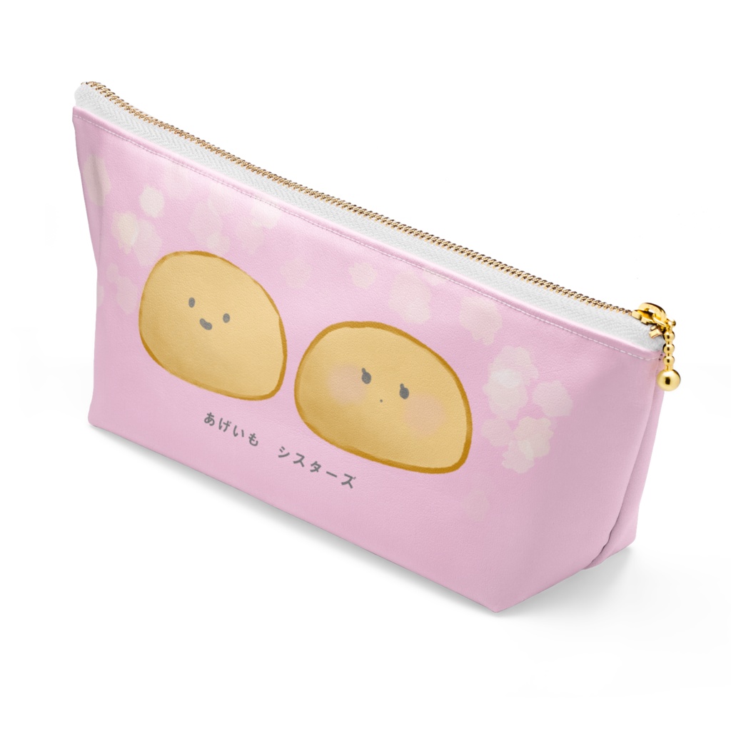 あげいもシスターズ