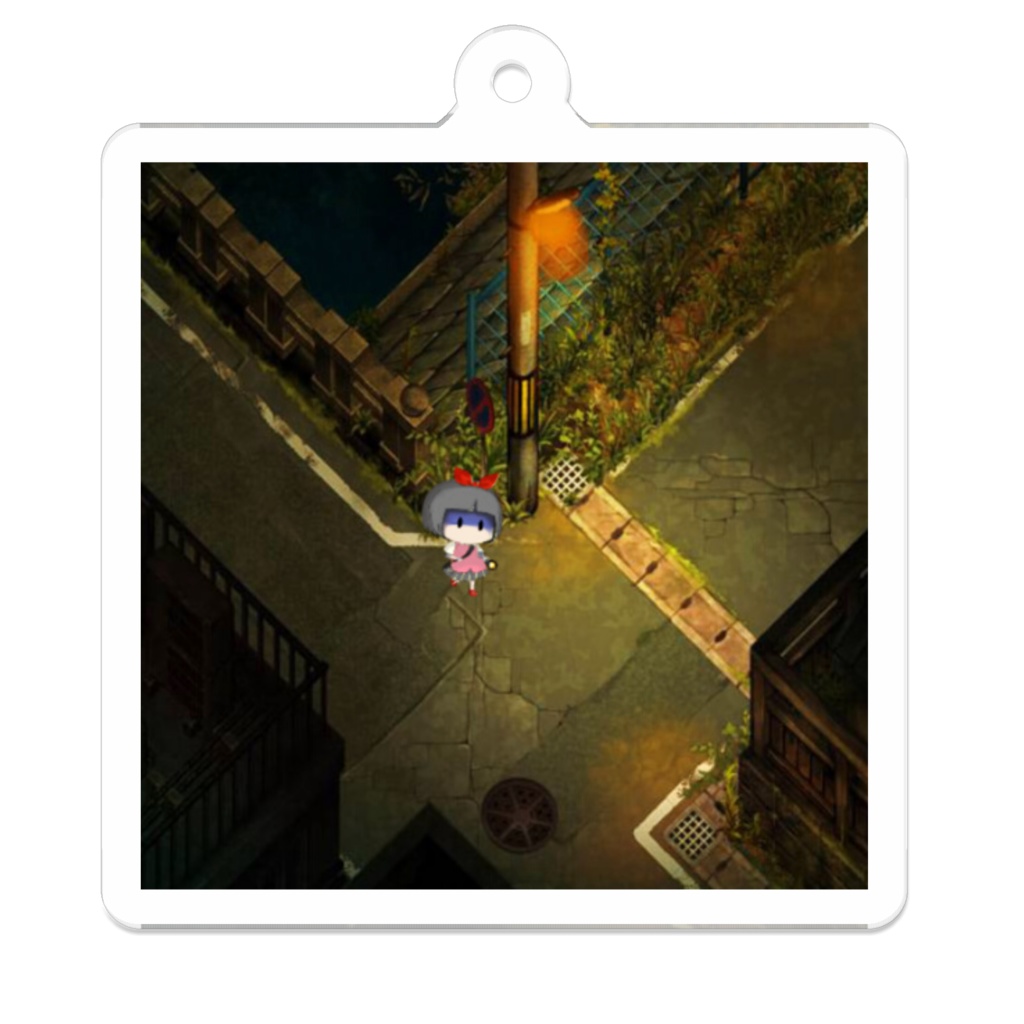 シン 夜廻 はーちゃん