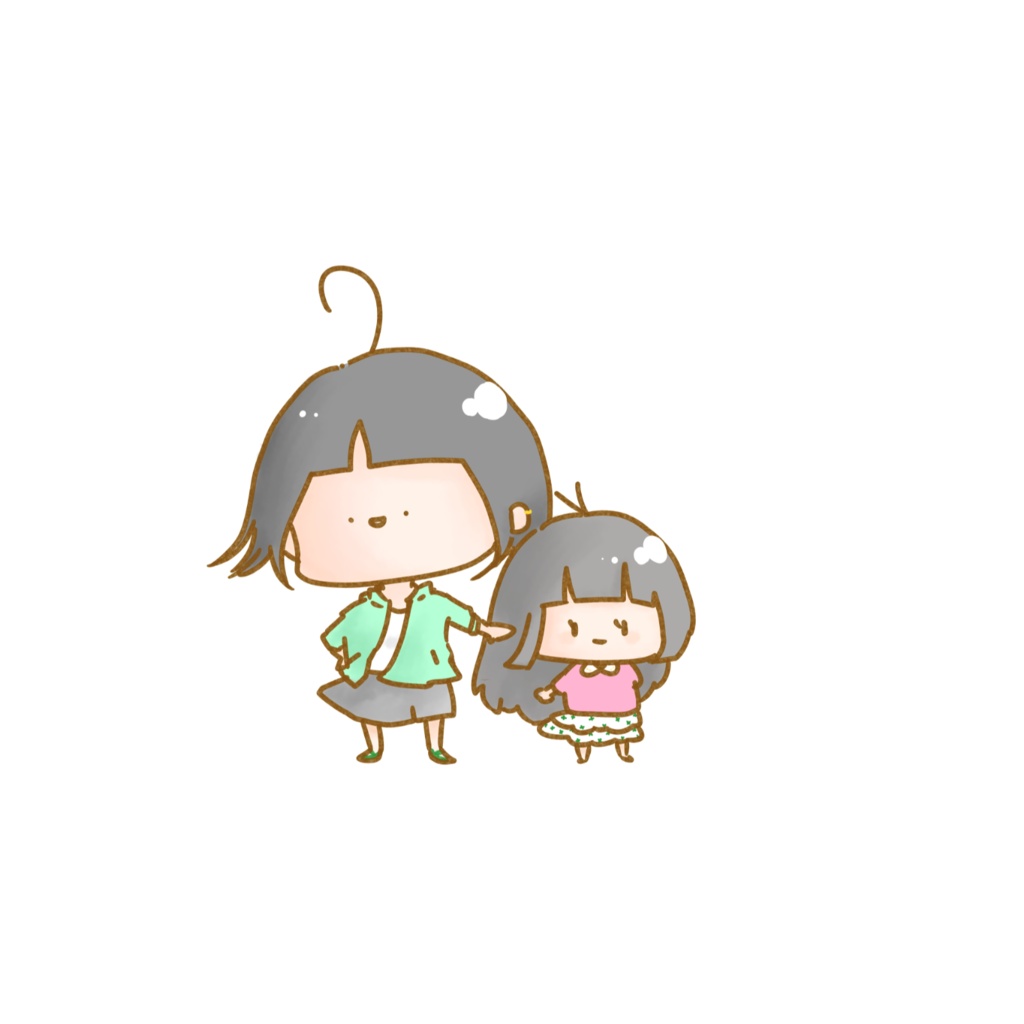 はーちゃん ほのたん 6月