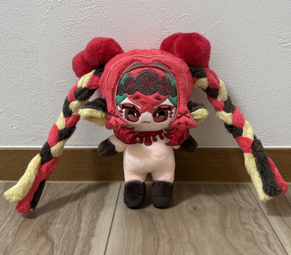 グレナデン(無属性ぬいぐるみ)