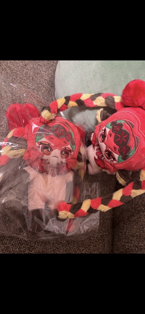 グレナデン(無属性ぬいぐるみ)