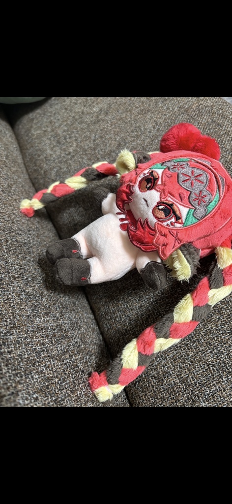 グレナデン(無属性ぬいぐるみ)