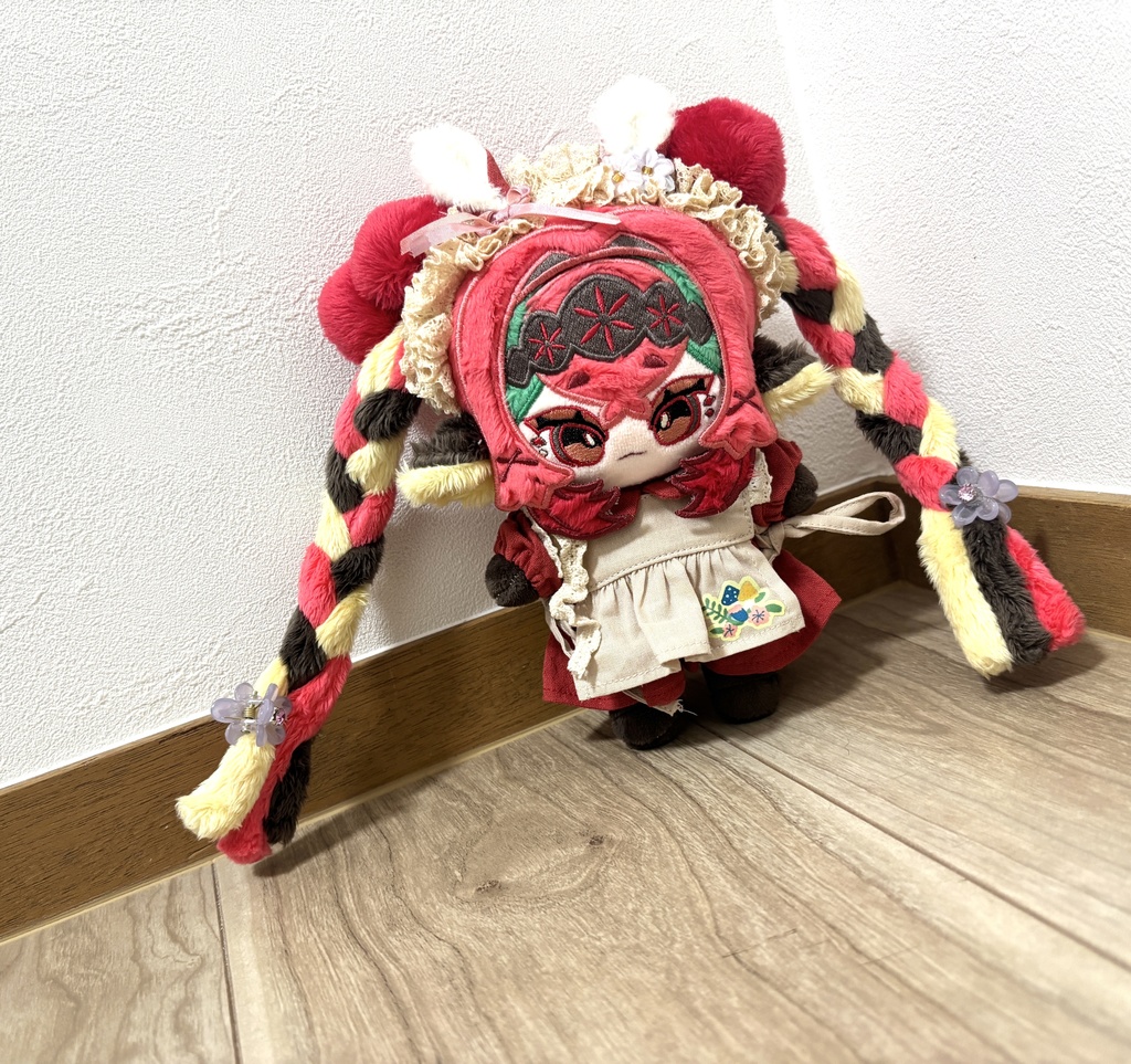 グレナデン(無属性ぬいぐるみ)