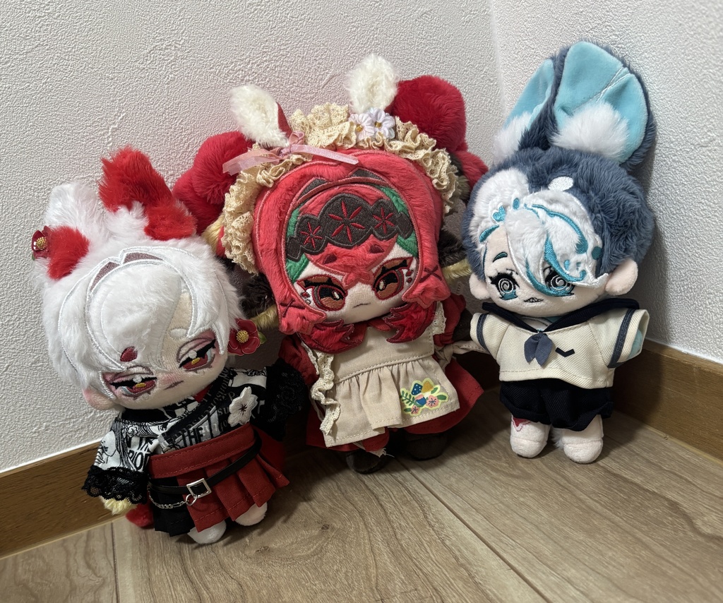 グレナデン(無属性ぬいぐるみ)