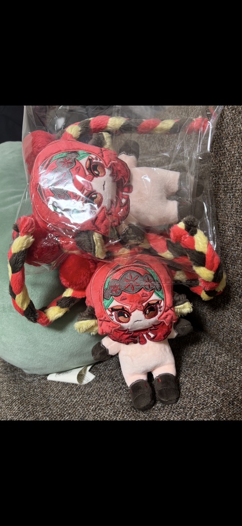 グレナデン(無属性ぬいぐるみ)