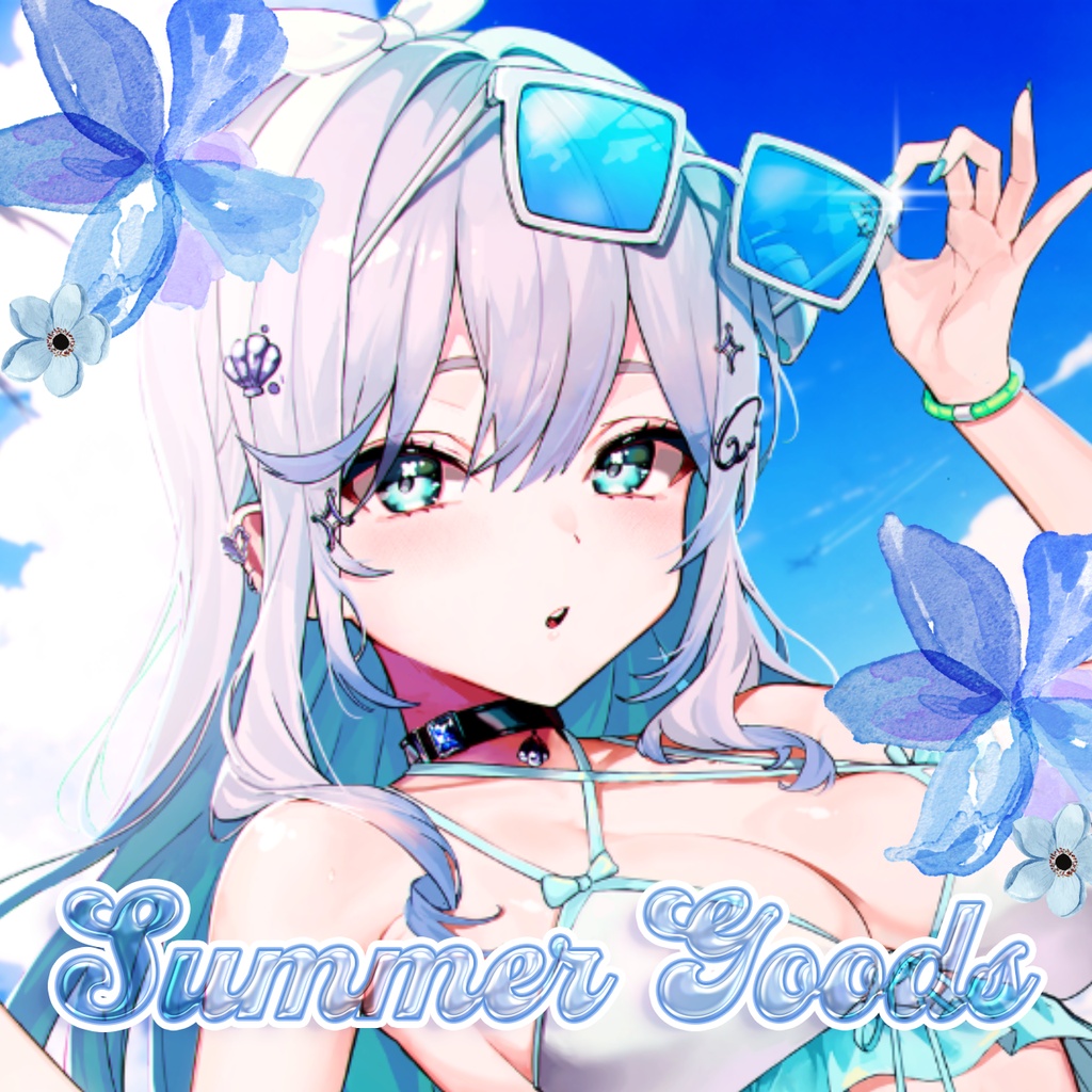 【受注生産】Summer Goods💙