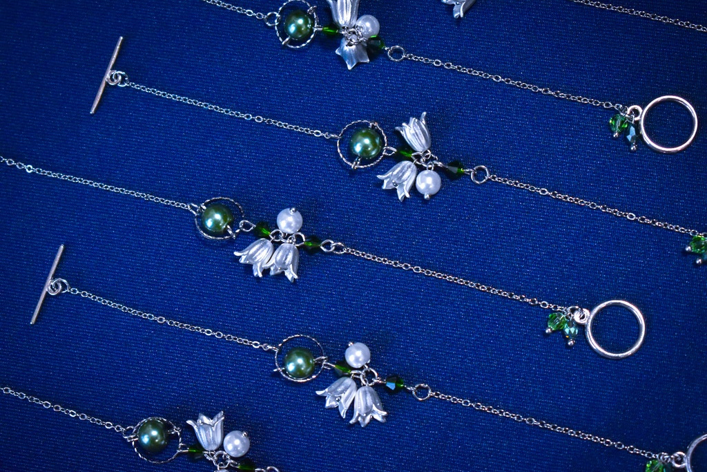 清廉の乙女/アクセサリーセット