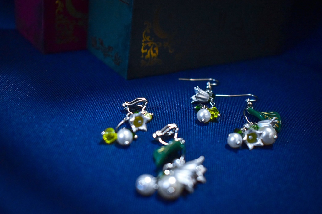 清廉の乙女/アクセサリーセット