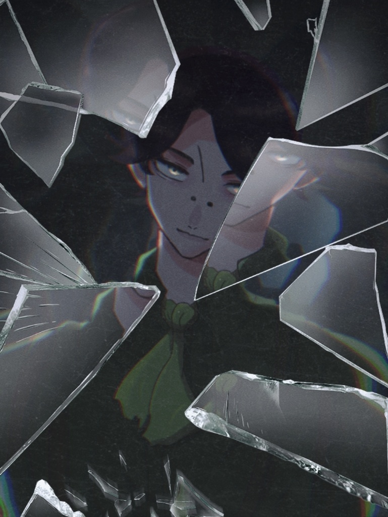 第五人格 探鉱者 非公式アクリルキーホルダー