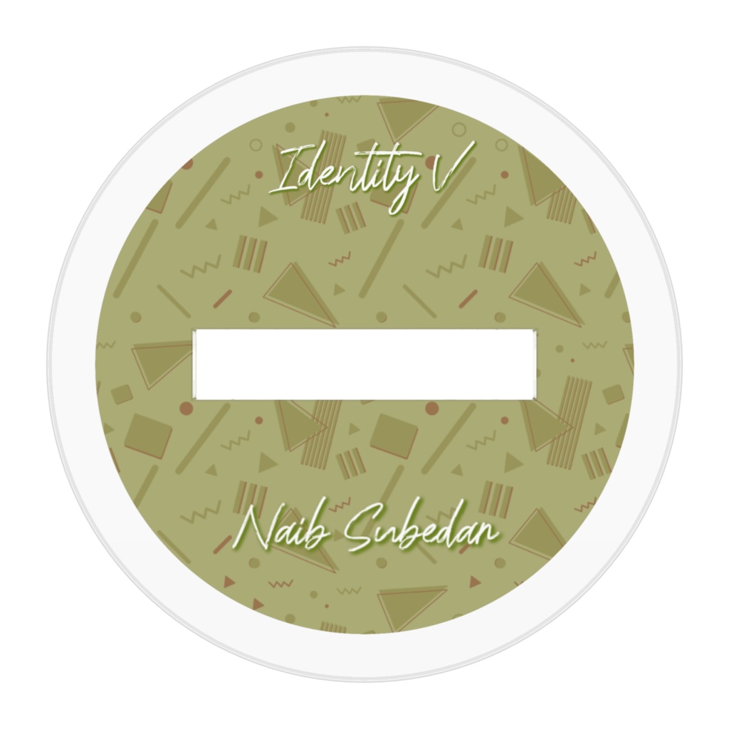 (´,,⊕︿⊗,,)アクリルフィギュア