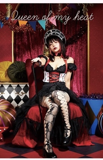 【コスホリSP】queen of my heart