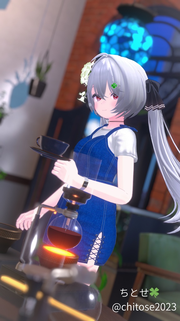 【13アバター対応】Summer Breeze Set