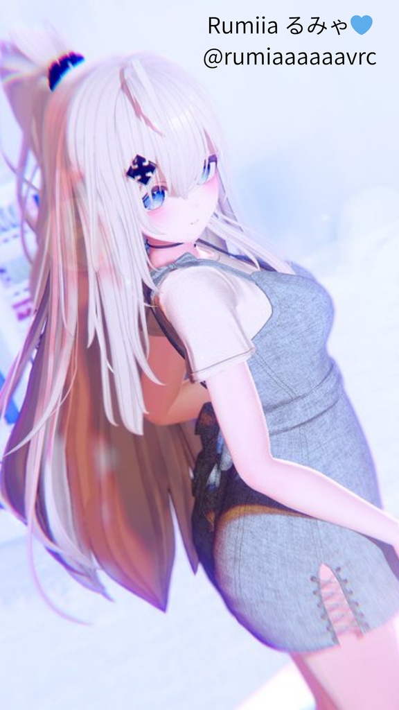 【13アバター対応】Summer Breeze Set