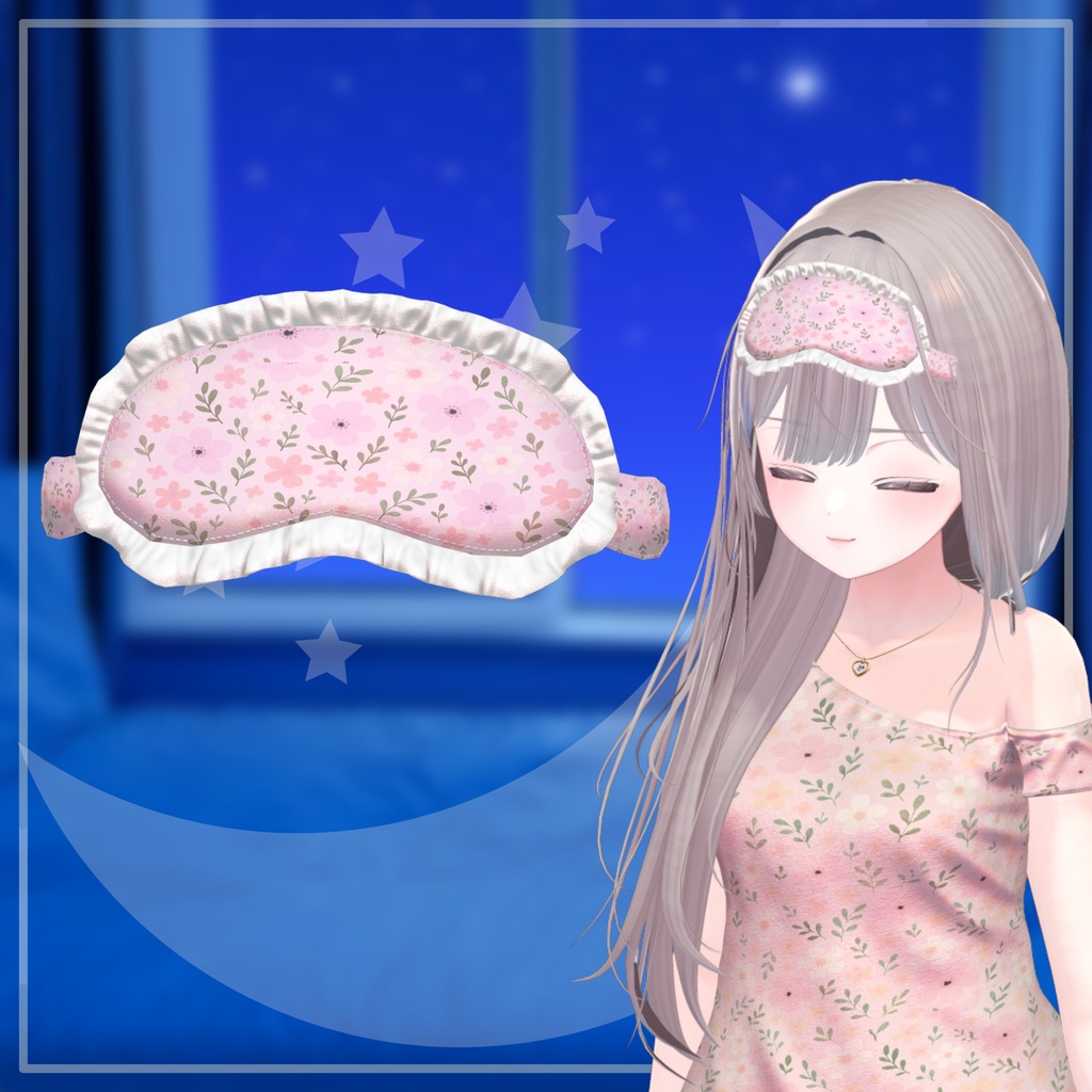 【5アバター対応】YumeDress