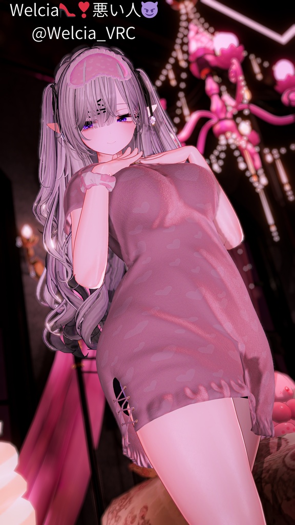 【5アバター対応】YumeDress