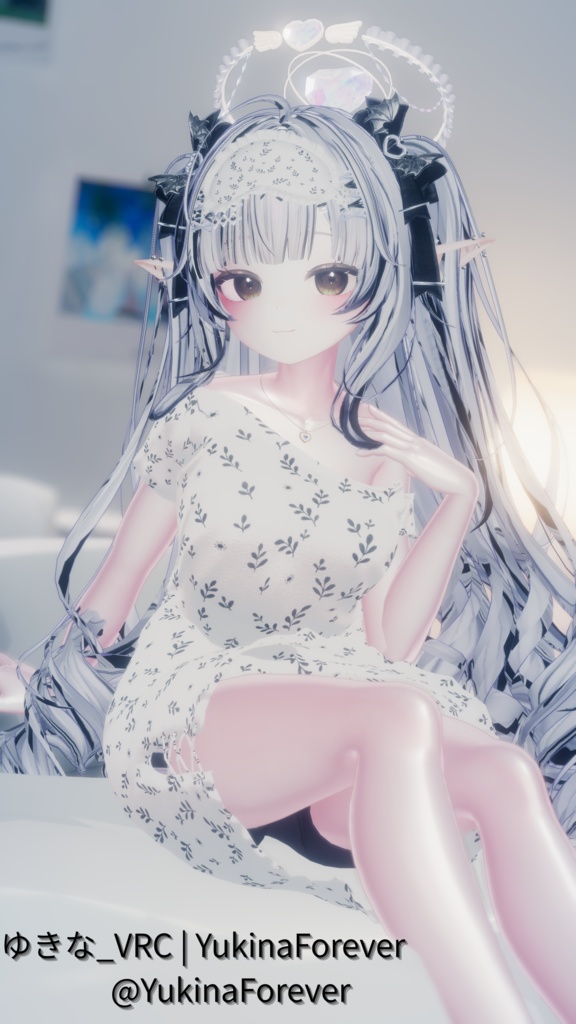 【5アバター対応】YumeDress