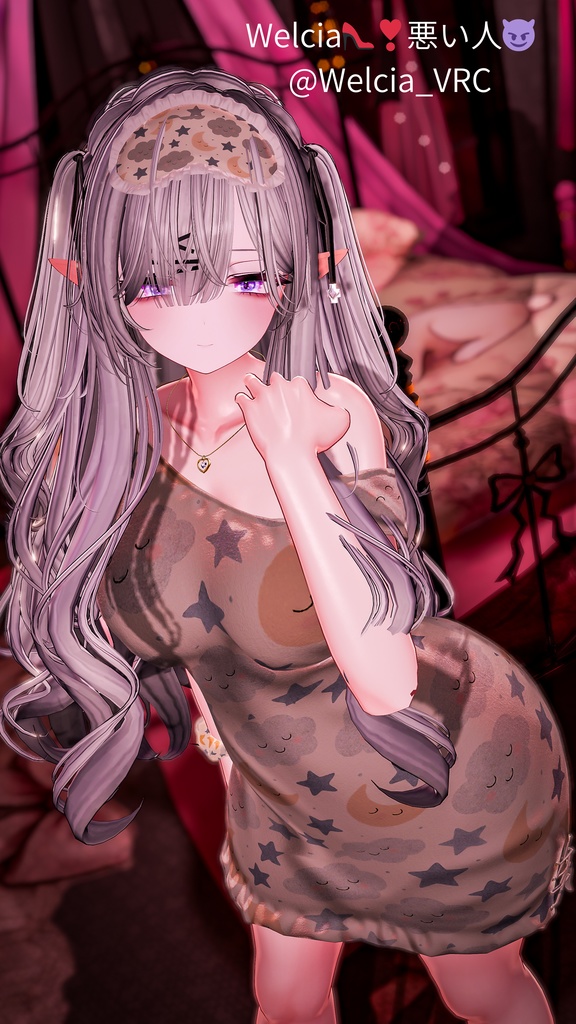 【5アバター対応】YumeDress