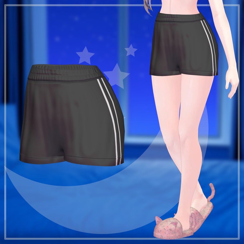 【5アバター対応】YumeDress