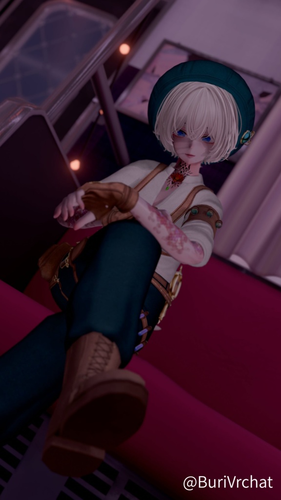 【14アバター対応】Coloris Alchemist