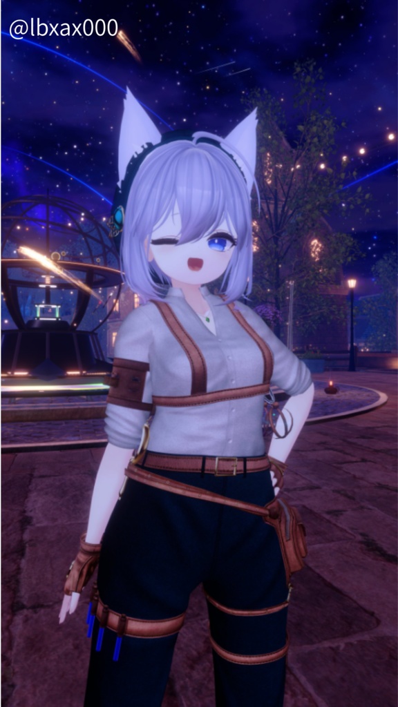 【14アバター対応】Coloris Alchemist