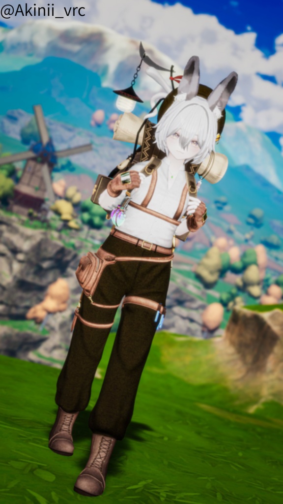 【14アバター対応】Coloris Alchemist