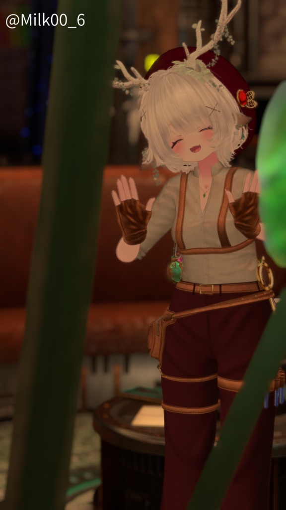 【14アバター対応】Coloris Alchemist