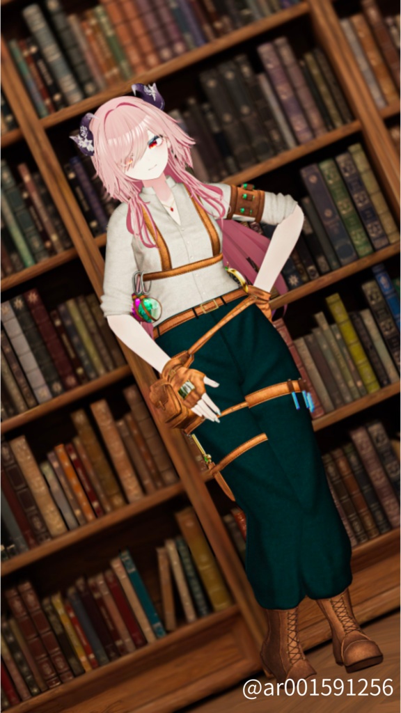 【14アバター対応】Coloris Alchemist