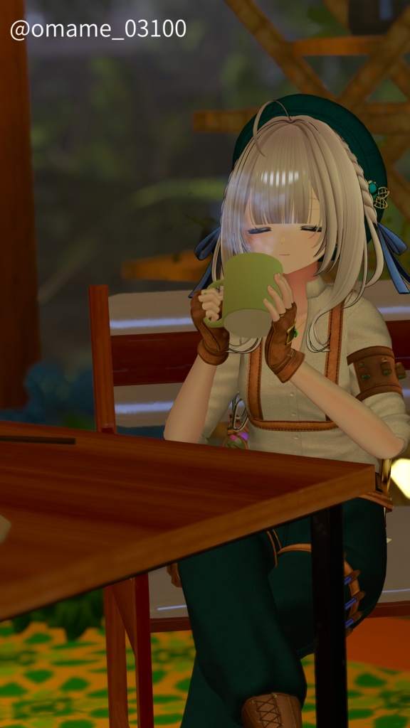 【14アバター対応】Coloris Alchemist