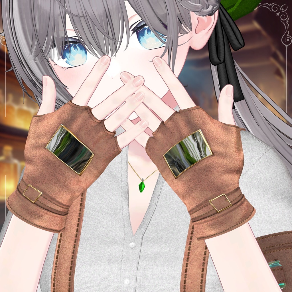 【14アバター対応】Coloris Alchemist