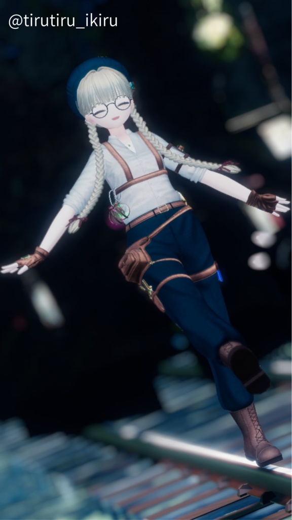 【14アバター対応】Coloris Alchemist