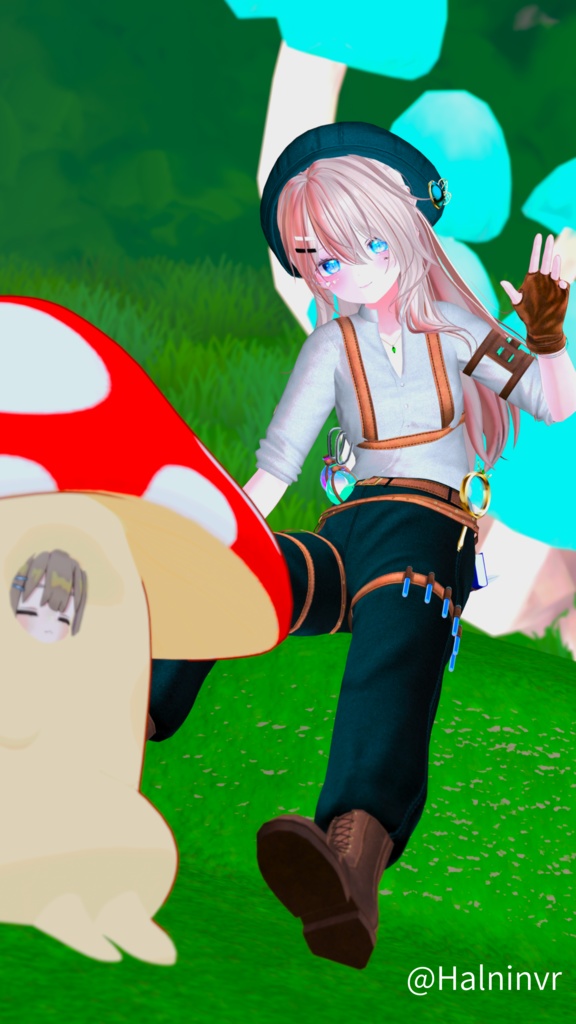 【14アバター対応】Coloris Alchemist