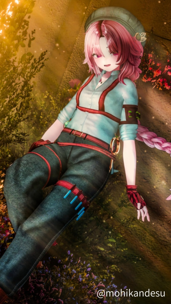 【14アバター対応】Coloris Alchemist