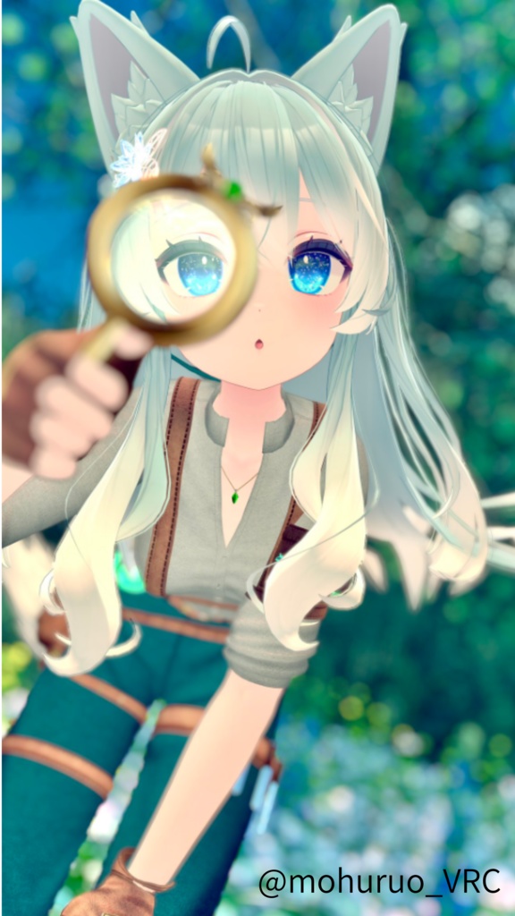 【14アバター対応】Coloris Alchemist